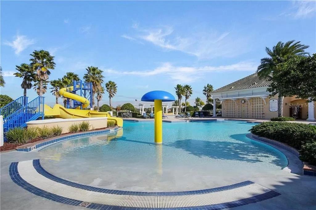 Luxurious Villa - Near Disney - Golf Course Davenport Kültér fotó
