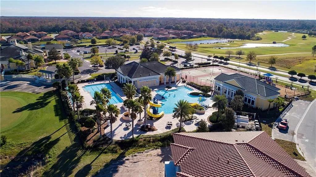 Luxurious Villa - Near Disney - Golf Course Davenport Kültér fotó