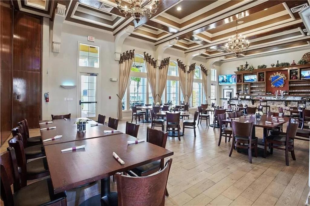 Luxurious Villa - Near Disney - Golf Course Davenport Kültér fotó