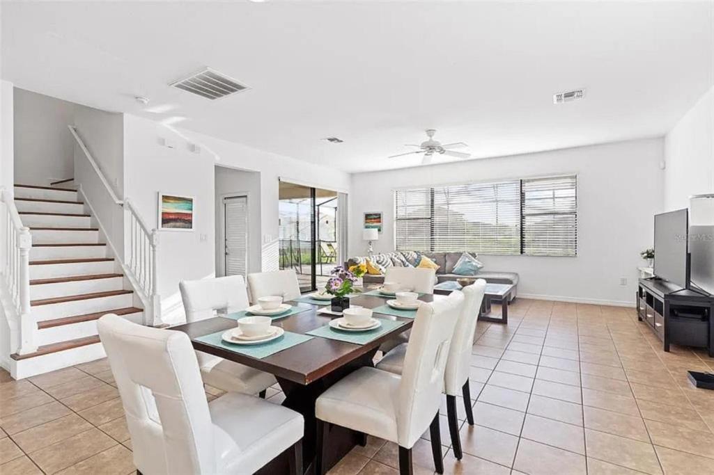 Luxurious Villa - Near Disney - Golf Course Davenport Kültér fotó