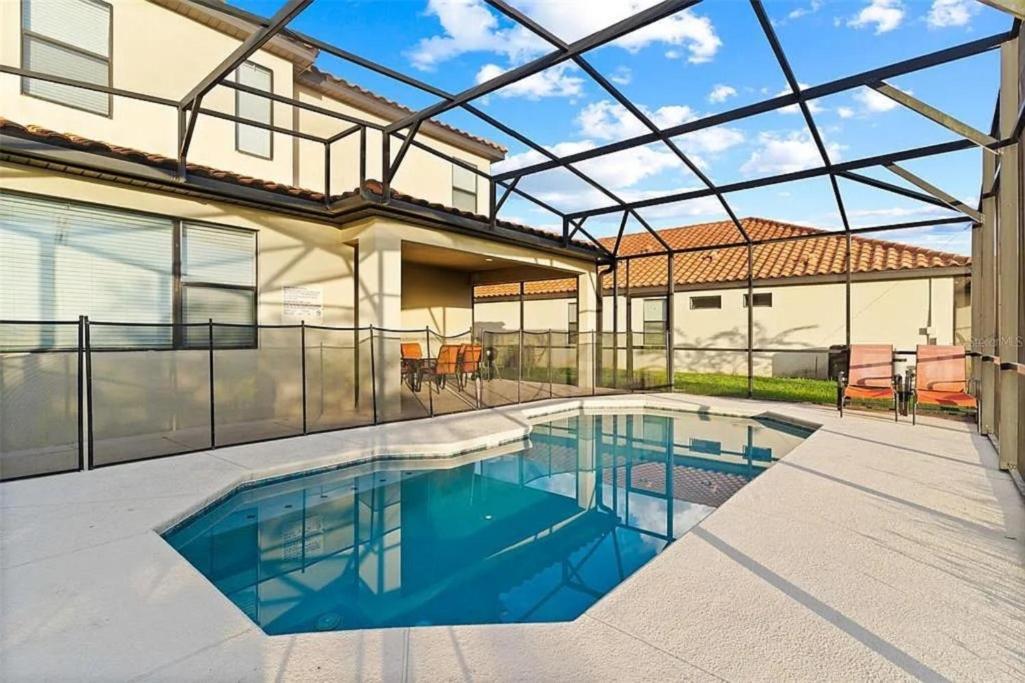 Luxurious Villa - Near Disney - Golf Course Davenport Kültér fotó