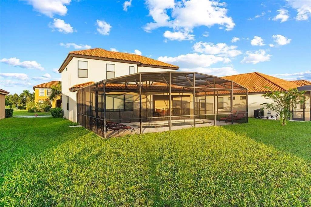 Luxurious Villa - Near Disney - Golf Course Davenport Kültér fotó
