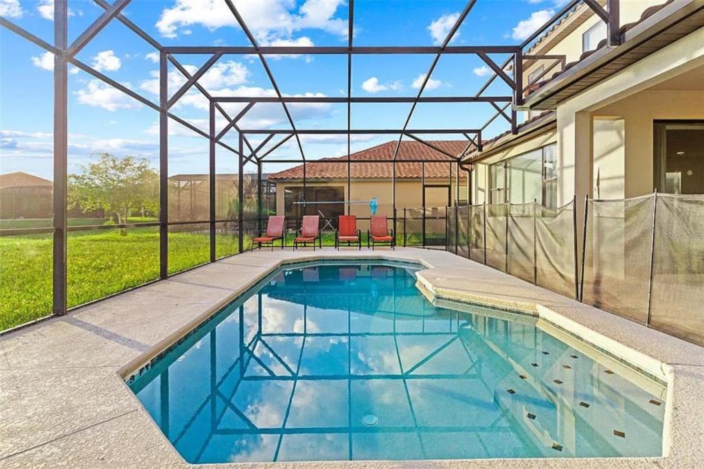 Luxurious Villa - Near Disney - Golf Course Davenport Kültér fotó
